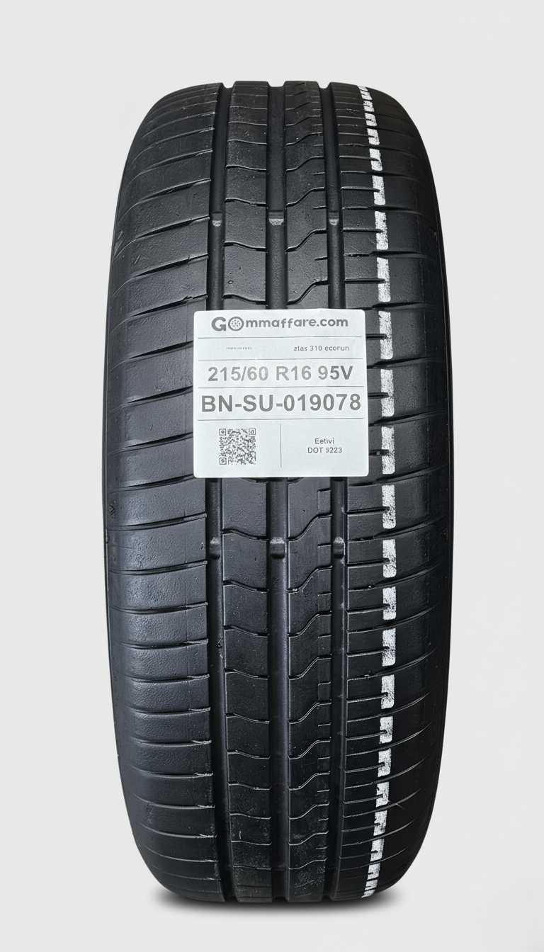 Falken ziex 310 ecorun 215/60 R16